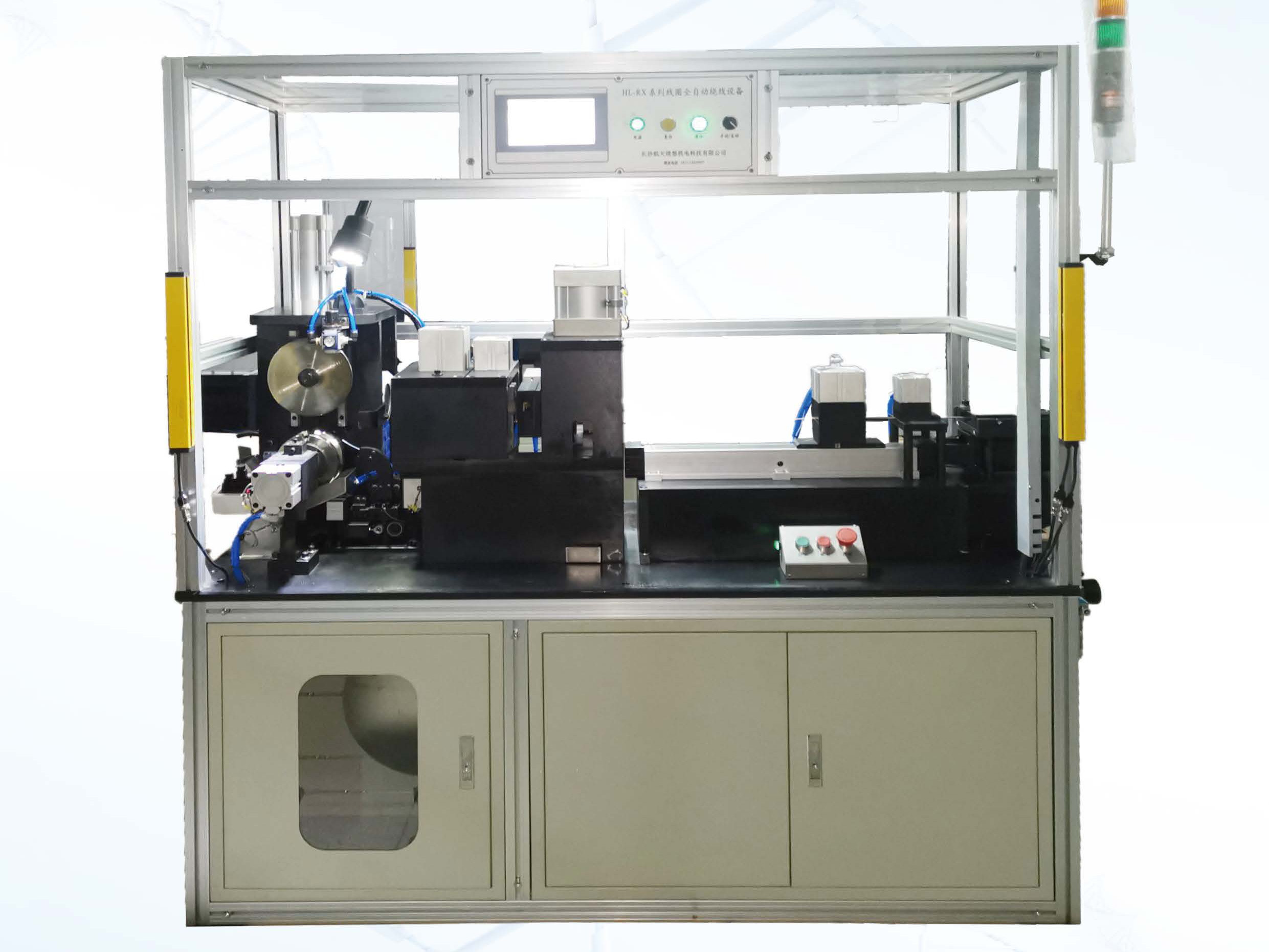 磁場(chǎng)線(xiàn)圈全自動(dòng)繞線(xiàn)機(jī)